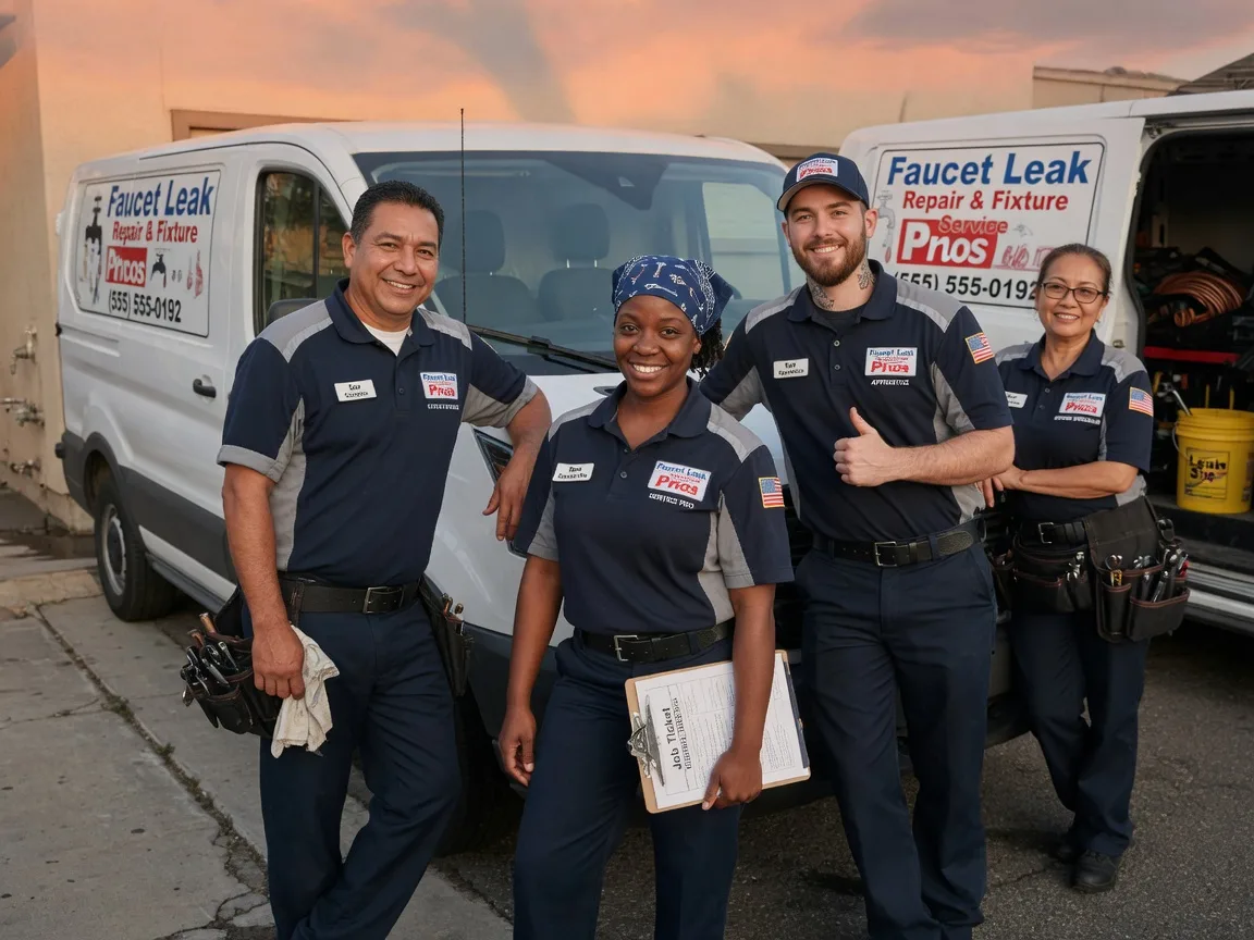 Faucet Repair company in Oregon